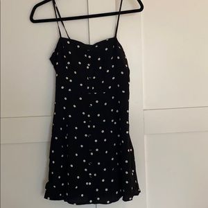 Polka dot sundress
